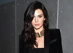 Bắt được kẻ lén đột nhập nhà riêng của Kendall Jenner