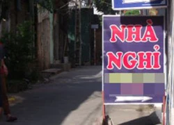 Bắt nghi phạm sát hại người phụ nữ trong nhà nghỉ