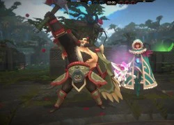 Battlerite Game MOBA mang phong cách Stress Fighter sẽ ra mắt vào tháng 9