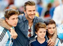 Beckham từng chịu đau khổ và tổn thương lớn như thế nào khi 2 người con trai không chịu theo nghiệp cầu thủ?