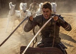 "Ben-Hur" - Bản thiên anh hùng ca của năm 2016