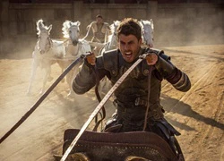 'Ben-Hur' vỡ mộng hạ bệ 'Suicide Squad' tại phòng vé