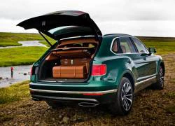 Bentley Bentayga sẽ trang bị động cơ diesel