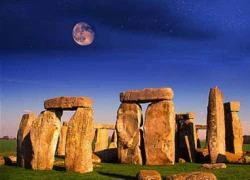 Bí ẩn những khối đá Stonehenge ở xứ sương mù