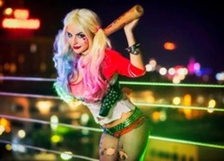 Bí mật của cô nàng đóng Harley Quinn trong &#8216;bom tấn&#8217; Suicide Squad