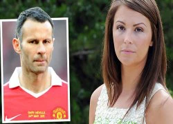 Bí mật kinh hoàng sau cuộc truy hoan của Ryan Giggs với em dâu