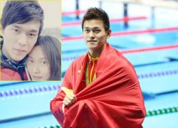 Bí mật tình yêu của kình ngư 'xấu tính' Sun Yang