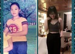 Bí quyết giảm 21kg/3 tháng của cô gái từng bị tẩy chay vì...béo