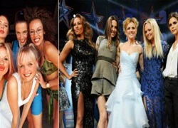 Biến đổi của 5 cô gái Spice Girls sau 20 năm