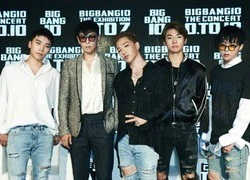 Big Bang ghi dấu trong lịch sử 10 năm K-Pop