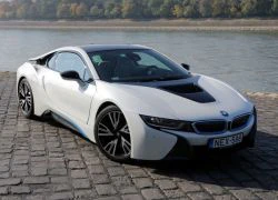 BMW i8 mới mạnh hơn cả Lamborghini Aventador