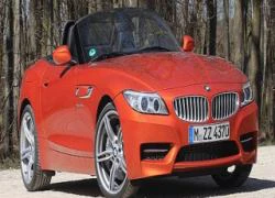 BMW "khai tử" mẫu BMW Z4