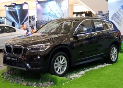 BMW X1 sDrive18i &#8216;lột xác&#8217; giá 1,7 tỷ đồng