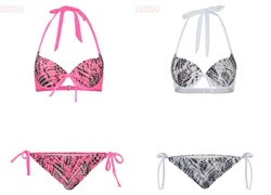 Bộ Bikini CORAL ren xinh xắn BS012 SID47305