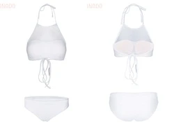 Bộ bikini LAFONCI duyên dáng LFB17 SID46405