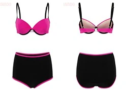 Bộ Bikini LAFONCI hai dây LFB18 SID46096