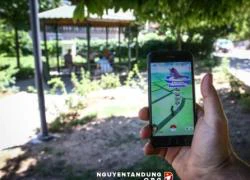 Bộ Chỉ huy quân sự đầu tiên cấm chơi Pokemon Go