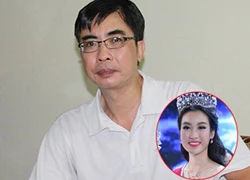 Bố Hoa hậu Mỹ Linh: 'Gia đình chưa có ý định cho em vào showbiz'