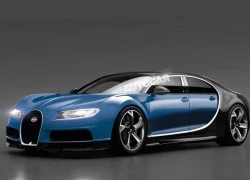 Bugatti sắp hồi sinh siêu xe 4 chỗ ngồi Galibier