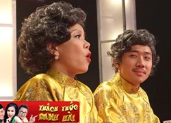 Bùng nổ gameshow hài nhảm: Những nụ cười 'mỳ ăn liền'