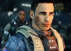 Call of Duty: Infinite Warfare công bố đoạn cắt cảnh đầu tiên "Long Live the Captain"