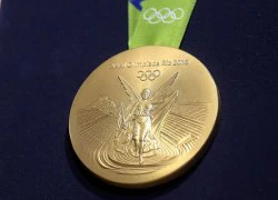 Cận cảnh các tấm huy chương qua các kỳ Olympic