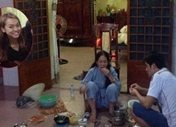 Cận cảnh nơi ở trong ngõ hẻm của Mai Ngô