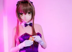 Cạn lời với bộ ảnh Cosplay được thực hiện bởi&#8230;&#8221;búp bê người lớn&#8221;