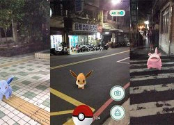 Cảnh sát Đài Loan phạt 349 tài xế vì chơi Pokemon