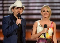 Carrie Underwood, Brad Paisley thắng kiện đạo nhạc