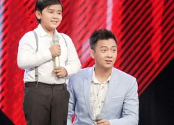 Cậu bé nghèo hát dân ca khiến The Voice Kids "phát cuồng"