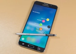 Chân dung Samsung Galaxy Note 7 sắp trình làng