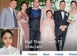 Chấp nhận đối mặt với dân mạng, Á hậu Ngô Thanh Thanh Tú đã mở lại Facebook