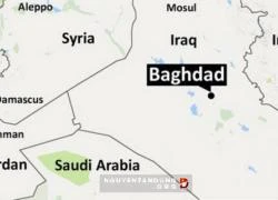 Cháy bệnh viện ở Baghdad, 11 trẻ sơ sinh thiệt mạng