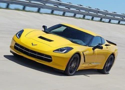 Chevrolet làm cách mạng với Corvette động cơ đặt giữa