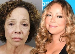 Chị gái Mariah Carey bị bắt vì bán dâm