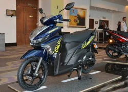 Chi tiết xe tay ga Yamaha Ego Avantiz giá hơn 1.400 USD