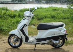 Chi tiết Yamaha Grande 2016 bản cao cấp giá 43,9 triệu đồng