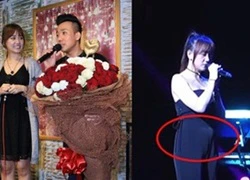 Chỉ trong nửa năm, Hari Won đã trở thành "trung tâm thị phi" mới của showbiz Việt!