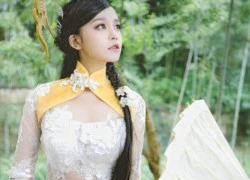 Chiêm ngưỡng bộ cosplay đậm chất thần tiên của gMO Thiên Hạ