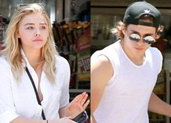 Chloe Moretz khó chịu vì chỉ bị xem là "bạn gái của Brooklyn Beckham"