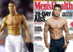 Choáng váng với thân hình cơ bắp của người phụ nữ khiến Ronaldo cũng phải khóc thét