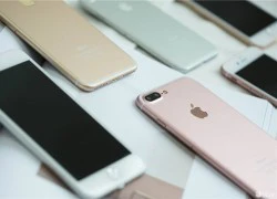 Chưa bán, Apple đã lo iPhone 7 cháy hàng