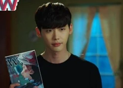 Chuyện hy hữu chưa từng có: Lee Jong Suk đang đánh mất vai nam chính trong "W"