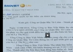 Cô gái thuê chặt chân tay để "kiếm" 3,5 tỷ mua bảo hiểm thế nào?