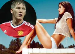 Cô vợ "phơi phới" khiến Schweinsteiger ngày một sa sút?