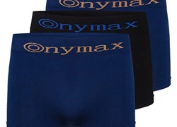 Combo 3 quần lót nam Boxer Onymax SID46453