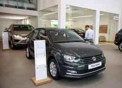 'Con bọ' Volkswagen quyết khai phá thị trường xe Việt