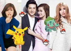 Cơn sốt Pokemon Go và đây là ý kiến của sao Việt về trò chơi siêu hot này!