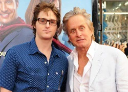 Con trai Michael Douglas được phóng thích sau 7 năm ngồi tù